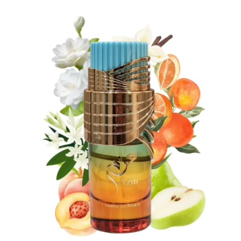 PERFUME PARIS CORNER AZM EAU DE PARFUM 100ML ORIENTAL
