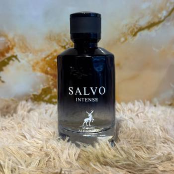 PERFUME MAISON ALHAMBRA SALVO INTENSE EDP 100ML