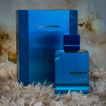 AL HARAMAIN AMBER OUD AQUA DUBAI EDP 100ML