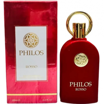 PERFUME MAISON ALHAMBRA PHILOS ROSSO EDP 30ML UNISSEX