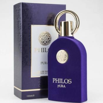 PERFUME MAISON ALHAMBRA PHILOS PURA EDP 100ML UNISSEX