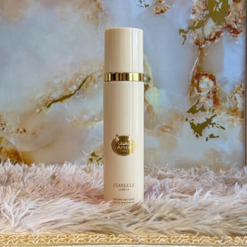 BODY SPLASH ÁRABE AFEEF ISABELLE LA BELLE 300ML SPRAY LOÇÃO