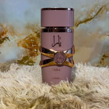 PERFUME YARA ELIXIR LATTAFA EAU DE PARFUM 100ML