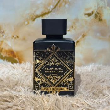 PERFUME LATTAFA  BADEE AL OUD GLORY 100ML