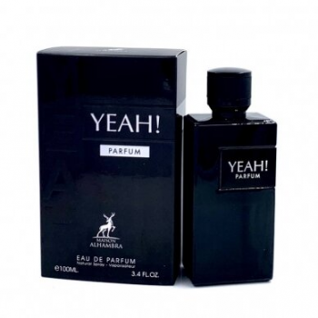 PERFUME MAISON ALHAMBRA - YEAH! PARFUM MAN 100 ML