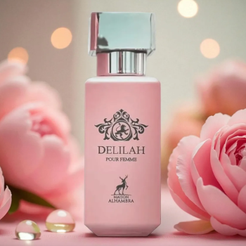 PERFUME FEMININO MAISON ALHAMBRA DELILAH POUR FEMME 30 ML