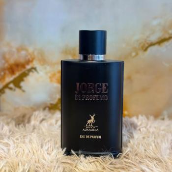 PERFUME MASCULINO JORGE DI PROFUMO ALHAMBRA EDP 100ML
