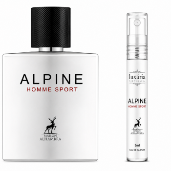 DECANT 05ML PERFUME ARABE ALPINE