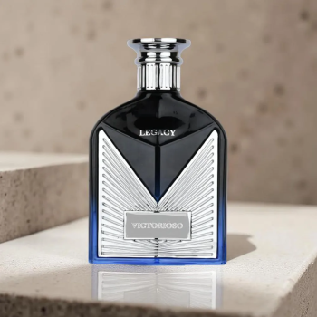 PERFUME MASCULINO VICTORIOSO LEGACY MAISON ALHAMBRA EAU DE PARFUM 100 ML