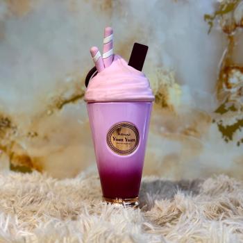 PERFUME ÁRABE YUM YUM ARMAF DEFIGHTS 100ML EAU DE PARFUM MILK SHAKE