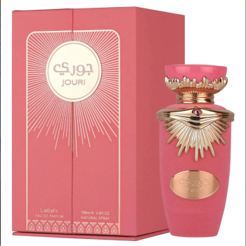 PERFUME LATTAFA JOURI EAU DE PARFUM 100ML