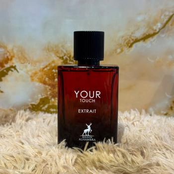 PERFUME YOUR TOUCH EXTRAIT MAISON ALHAMBRA EDP 100ML