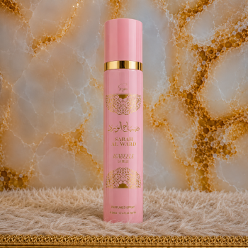 BODY SPLASH SABAH AL WARD SUGAR ISABELLE LA BELLE 300ML