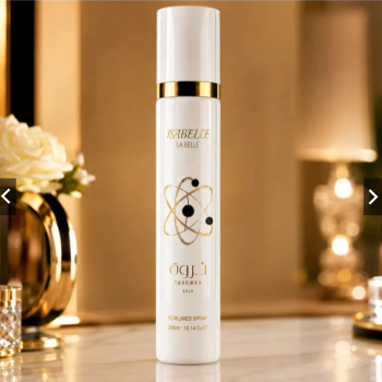 BODY SPLASH ISABELLE LA BELLE THARWAH 300ML FEMININO