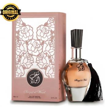 PERFUME SHAGAF AL WARD AL WATANIAH EAU DE PARFUM 100ML