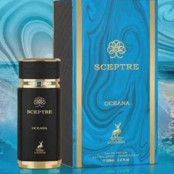 PERFUME MAISON ALHAMBRA SCEPTRE OCEANA 100ML