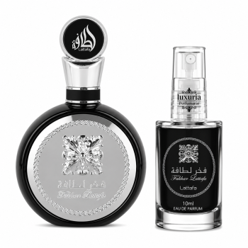 DECANT 10ML PERFUME ARABE FAKHAR BLACK