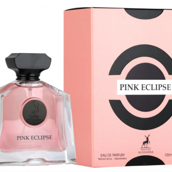 PERFUME MAISON ALHAMBRA PINK ECLIPSE 100ML