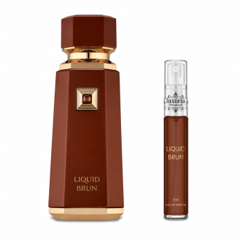 DECANT 5ML PERFUME ARABE LIQUID BRUN