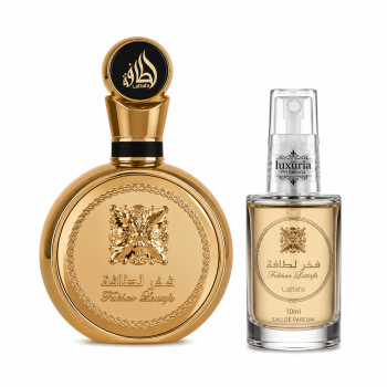 DECANT 10ML PERFUME ARABE FAKHAR GOLD