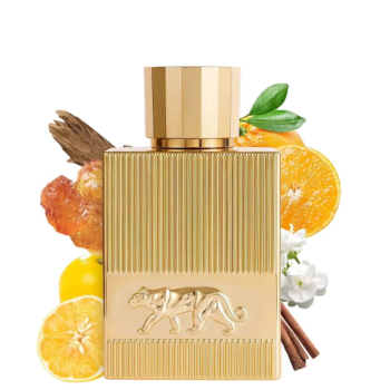 PERFUME ÁRABE MASCULINO SHADOW LEAP SAVAGE QAWAFI - EDP 100ML
