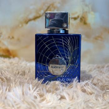 PERFUME ARMAF CLUB DE NUIT ICONIC 105ML AZUL