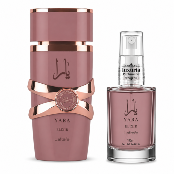 DECANT 10ML PERFUME ARABE YARA ELIXIR