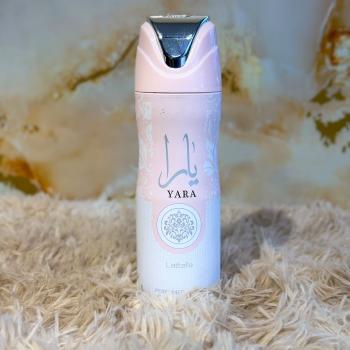 PERFUME ÁRABE SPRAY YARA LATTAFA - 200ML