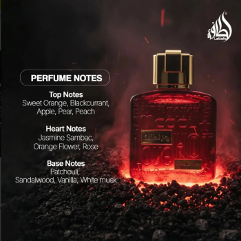 PERFUME RAMZ LATTAFA 100 ML MASCULINO