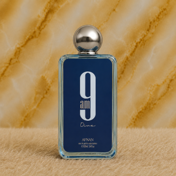 PERFUME AFNAN 9 AM DIVE EAU DE PERFUM 100ML