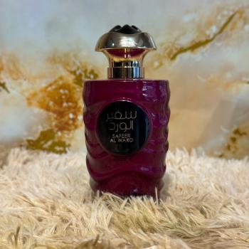 PERFUME SAFEER AL WARD BY ARD AL ZAAFARAN 100 ML