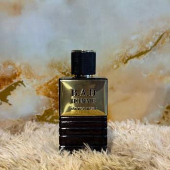 PERFUME MAISON ALHAMBRA B.A.D HOMME MUSCULINO EDP 100ML