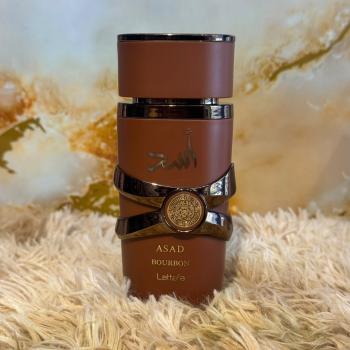 PERFUME LATTAFA ASAD BOURBON UNISSEX 100ML