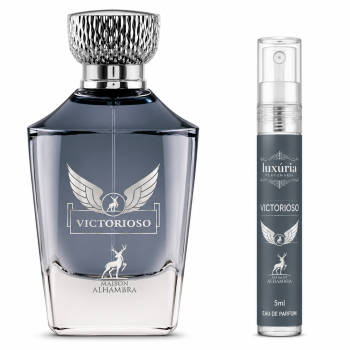 DECANT 05ML PERFUME ARABE VICTORIOSO