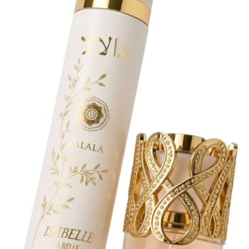 BODY SPLASH DALAL 300ML ISABELLE