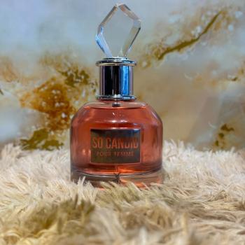 PERFUME MAISON ALHAMBRA CANDID EAU DE PARFUM 100 ML  (SCANDAL)