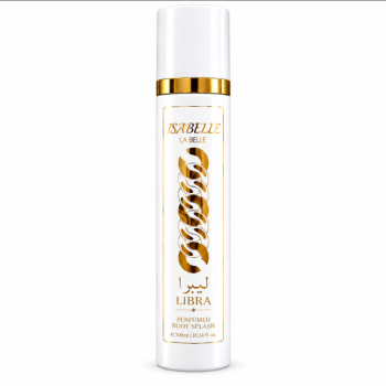 BODY SPLASH LIBRA ISABELLE 300ML - FEMININO