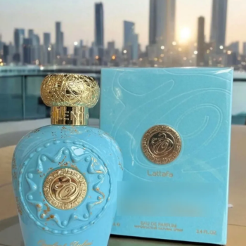 PERFUME OPULENT DUBAI EAU DE PARFUM 100ML