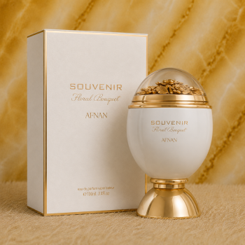 PERFUME AFNAN SOUVENIR FLORAL BOUQUET EAU DE PARFUM 100ML