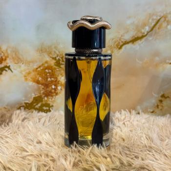PERFUME LATTAFA TERIAQ INTENSE EDP UNISSEX 100ML