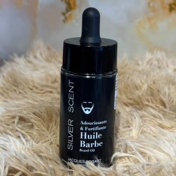 ÓLEO PARA BARBA SILVER SCENT 30ML