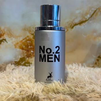 PERFUME MAISON ALHAMBRA No. 2 MEN 80ML