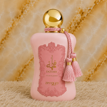 PERFUME AF ZIMAYA - FATIMA PINK FEMININO 100 ML
