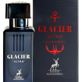 PERFUME GLACIER ULTRA 30 ML MASCULINO MAISON ALHAMBRA