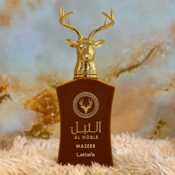 PERFUME LATTAFA - AL NOBLE WAZEER 100 ML