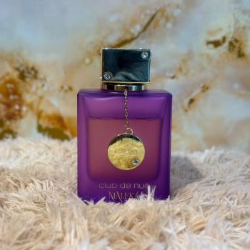 PERFUME ARMAF CLUB DE NUIT MALEKA 105 ML EDP FEMININO