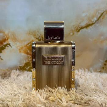 PERFUME LATTAFA THE KINGDOM 100 ML MAN