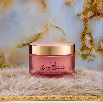 CREME CORPORAL HIDRATANTE SABAH AL WARD SUGAR 200 ISABELLE LA BELLE FLORAL