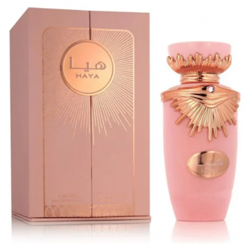 PERFUME DAMA HAYA LATTAFA EAU DE PARFUM 100ML