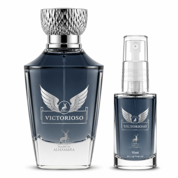 DECANT 10ML PERFUME ARABE VICTORIOSO